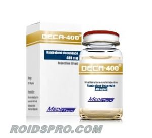 Deca-400 for sale | Nandrolone Decanoate 400 mg/ml 10ml Vial | Meditech